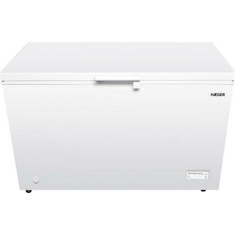 Congelador Haeger CF-400.015A 371 L Blanco (1/3)