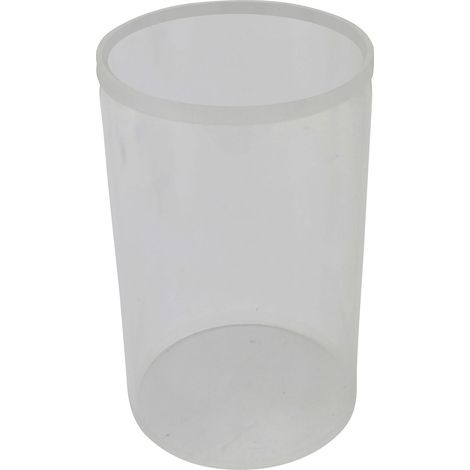Cilindro in plexiglas BGS per aspiratore olio pneumatico per 8545 - 8545-1. (1/2)