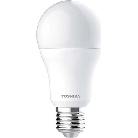 Lampe Toshiba a60 LED 5W E27 4000K (1/2)