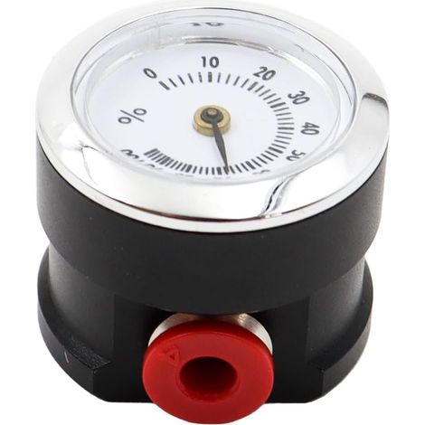 3D-Druckerteil-Verbrauchsmaterial Filament-Trocknungsbox Metall-Hygrometer für 3D-Drucker (1/5)