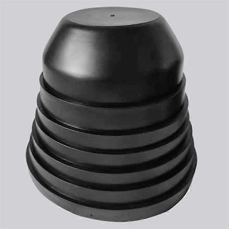 1 Paar LED-Scheinwerfer-Gummidichtungsabdeckungen, HID-LED-Scheinwerfer, universell wasserdicht und staubdicht, C6-Scheinwerfer