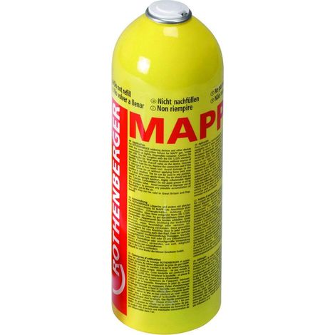 ROTHENBERGER MAPP-Gas HPC, 7/16"-EU, Versión C - 035521-C