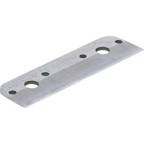 Lame de Rechange pour Pince Coupe-Tube - 6,1 x 0,5 x 9,5 cm - Acier Durable - Remplacement Pratique et Efficace - D-Work