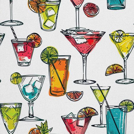 Décoration d'extérieur Oxford - Motiv Cocktail DX8682 (1/5)
