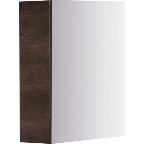 Pensile Contenitore Bagno a Specchio 60xh74 (1/3)