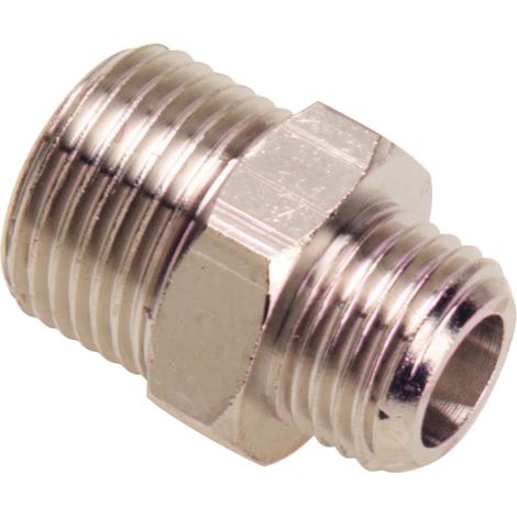Machon Réducteur Cylindrique 1/4-1/2 (Blister 2 Pièces)
