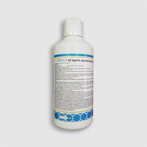 Api-Bioxal liquido a base di acido ossalico