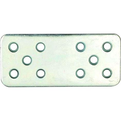 PIASTRINE PESANTI DRITTE 40X9 0 A.111