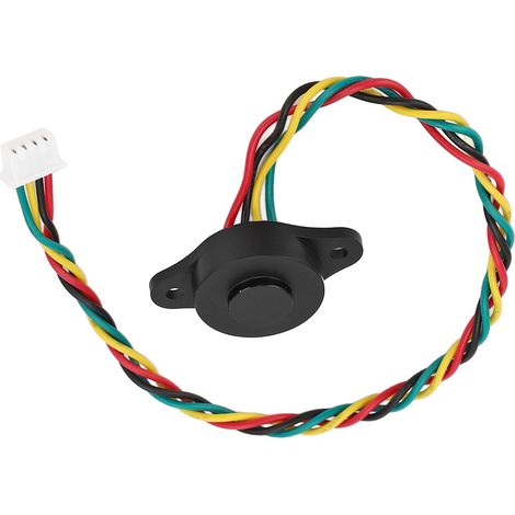 Capteur de proximité R01 3.3V-5V, détecteur photovoltaïque à réflexion diffuse pour robot, évitement d'obstacle intelligent, module interrupteur sans contact, précision fiable. (1/5)
