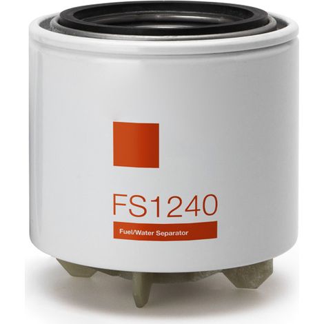 FS1240 WR37864 3831871S fuel filter oil-water separator for excavators and generators. (1/4)