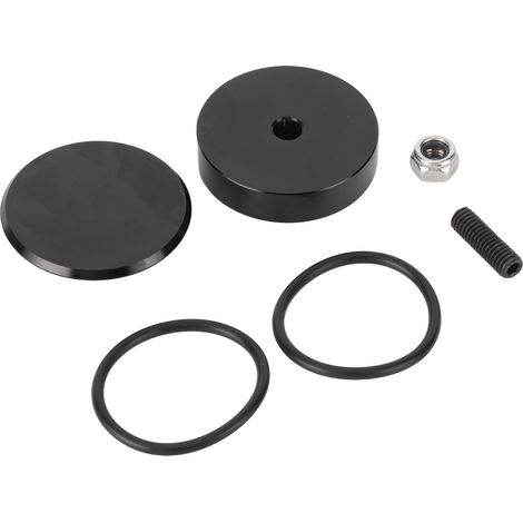 Kit de suppression d'essuie-glace arrière avec bouchon et écrou pour Honda Civic CRX CRV S2000 (1/5)