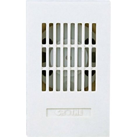 Grothe LTW 1171A Suoneria, 12V AC, 85dB, Montaggio in superficie, 24082