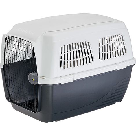 trasportino per cani clipper 6 - ferplast 93 x 65 x h 68 cm