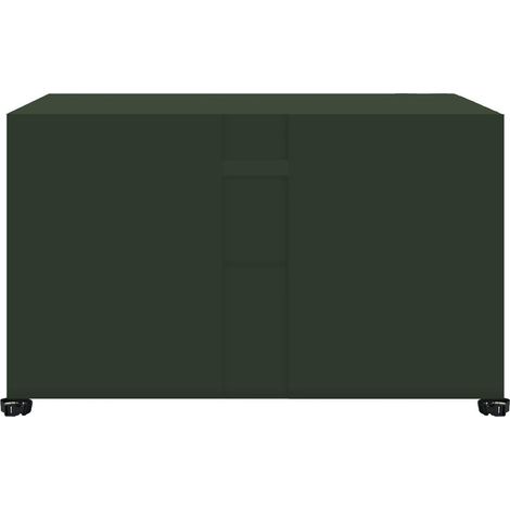 Housse Salon De Jardin Rectangulaire, Patio Housse De Meuble Oxford Carré avec ÉVents, Vent ÉTanche PoussièRe-Vert21014080cm (1/4)