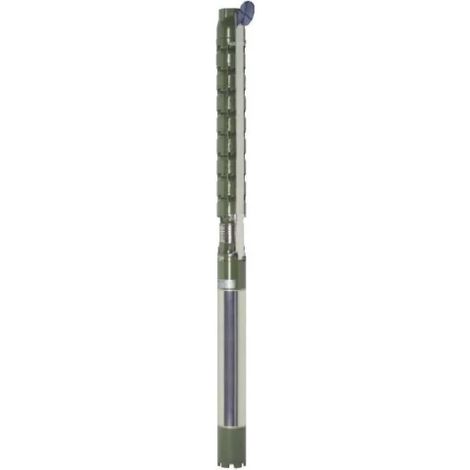 Pompe hydro pour fluide non agressif S-151C/5 (1/2)
