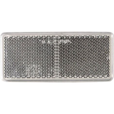 Réflecteur arrière blanc SecoRüt 90367 (1/2)