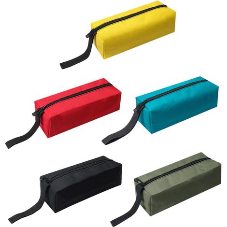 pices Pochette Outils Petite tanche avec Fermeture clair (1/5)