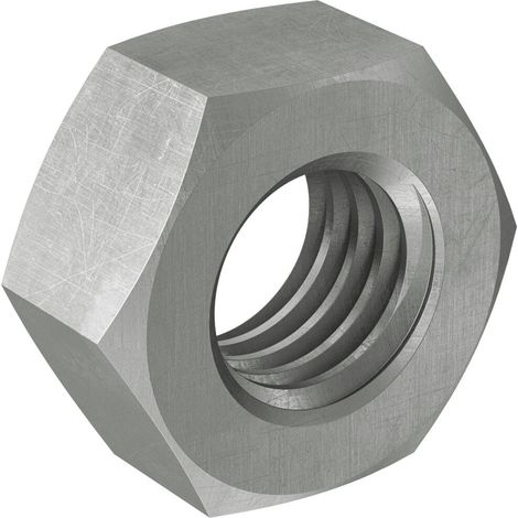 fischer Sechskantmutter MU M20 15 Stk (1/3)