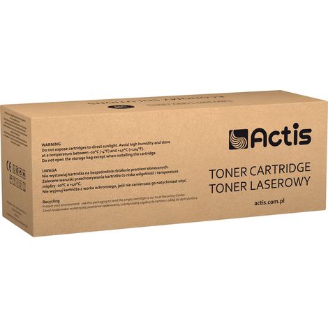 Actis Toner für OKI 45807106 neu TO-B432A