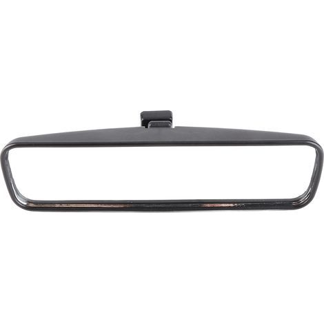 Rétroviseur intérieur ABS et boîtier en verre 814842, compatible Peugeot 106/206/306 (1/5)