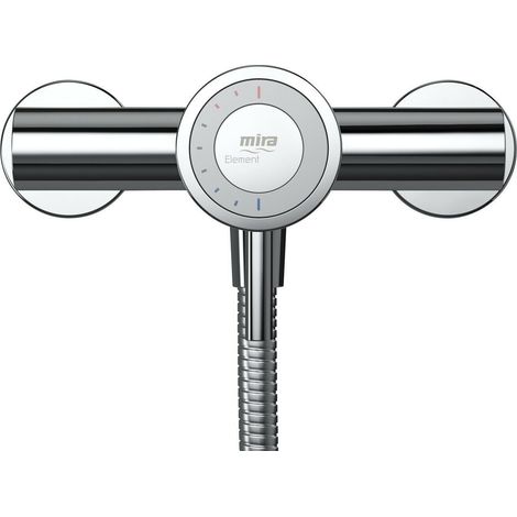 Mira Element Thermostatic Exposed Mixer Shower Valve - 1.1910.002