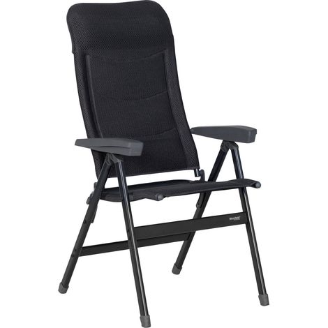Westfield Advancer sillón plegable gris antracita (1/2)