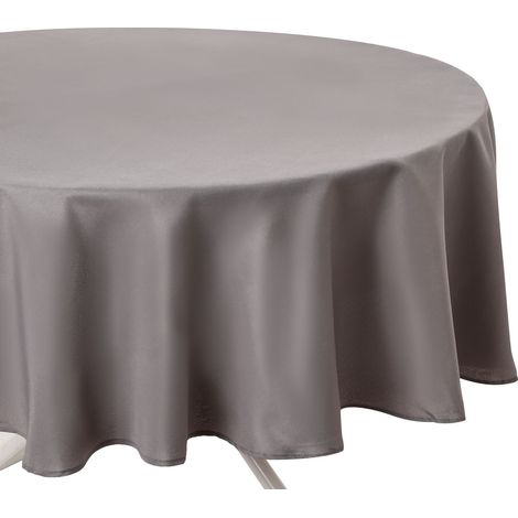 Nappe ronde antitache