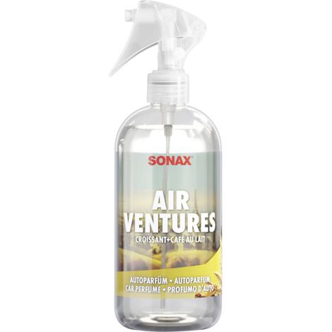 Sonax Spray Croissant, Kaffee 0.3 l