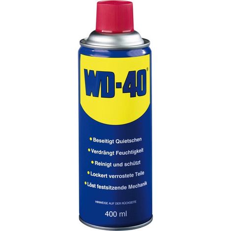 Producto multifuncións, Modelo : Bomba aerosol de 400 ml
