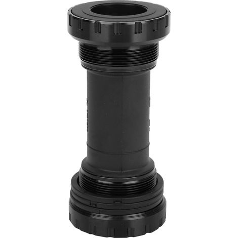 Support de pédalier creux BB91 en nylon et plastique pour vélo de montagne - Accessoire vélo noir (1/5)
