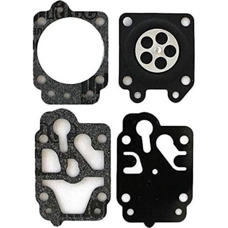 Applicable WYK Kit de membrane de carburateur pour débroussailleuse (1/3)