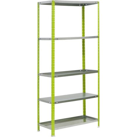 Kit Simongarden Comfort 5/300 Verde/galva 1800x900x300 (1/5)
