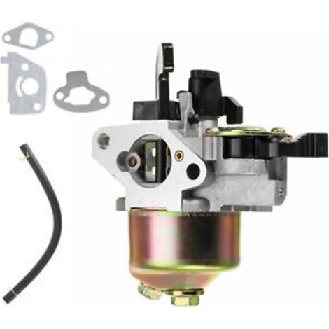 Filiyano-Carburateur pour moteur Lifan GXH50 GX100 G100, tondeuse à gazon, coupe-bordures, pièce détachée électrique