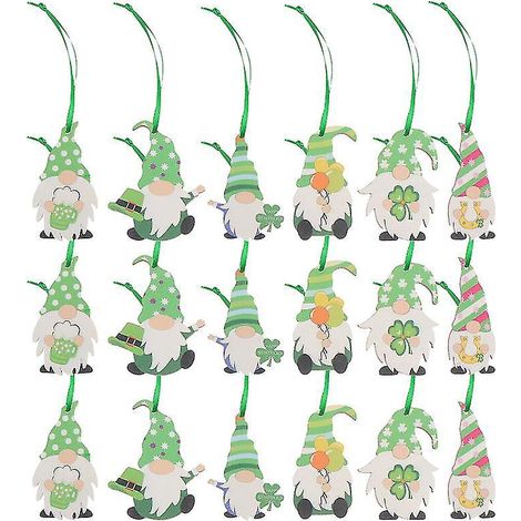 1 ensemble de poupées gnome décoratives pour les fêtes (1/3)