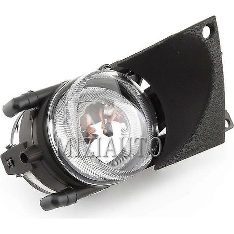 Phare antibrouillard de remplacement pour BMW E39 (1999-2004) sans ampoules, compatible avec BMW M5. Kit phares, accessoires auto, style - R (1/5)