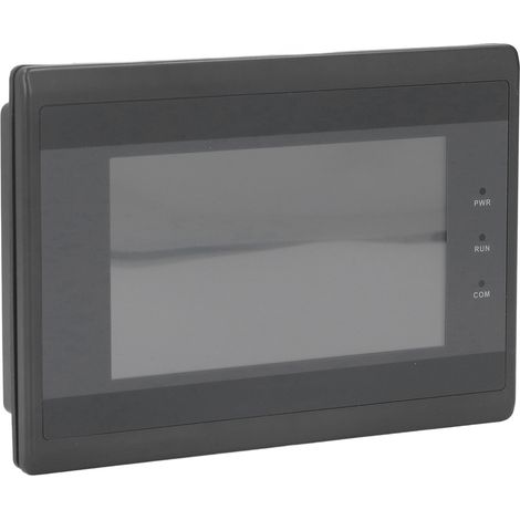 Écran tactile industriel LED 4,3 pouces 480×272, remplacement compatible Weintek, contrôleur et afficheur, modèle WS043AP, interface de commande robuste (1/5)