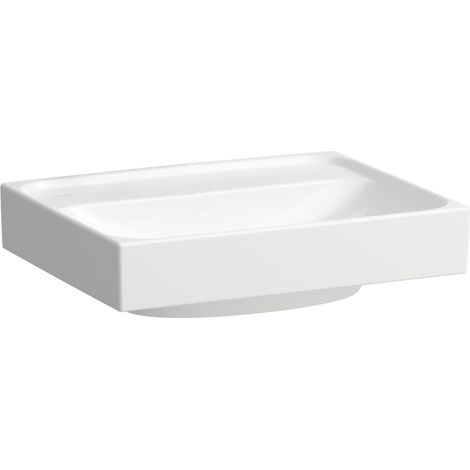 LAUFEN MEDA lavabo à poser, poncé, 450x350mm, sans trou pour (1/3)