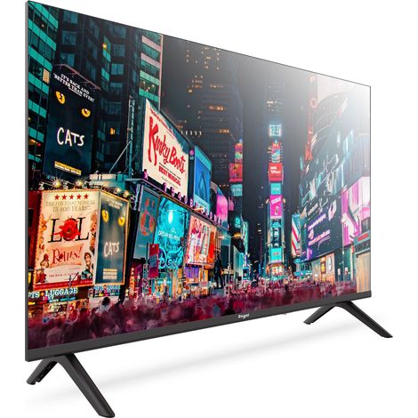 Tv Qled 32"-tdt2 - Hd -smartv Vidaa Netflix/amazon. Modo Hospitality