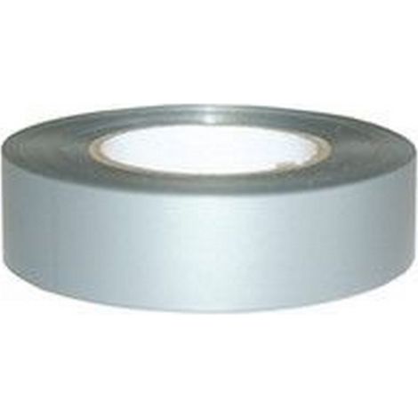 10 rolls of Scotch insulation for electricians - 10 meter tapes - GRAY