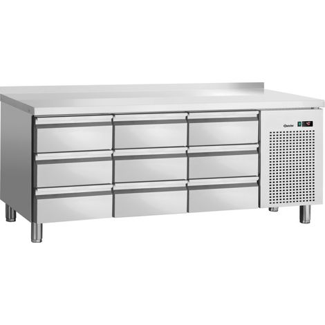 Table réfrigérée S9-100 MA - Bartscher (1/2)