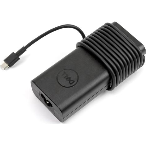 Adaptateur secteur USB-C 65 W pour Latitude 7210 2 en 1, Latitude 5285 2 en 1, 5290 2 en 1 7389 2 en 1, 5285 2 en 1 Rugged Extreme Tablet Compatible P/N M1WCF 0M1WCF JYJNW 0JYJNW 72PVT (1/5)