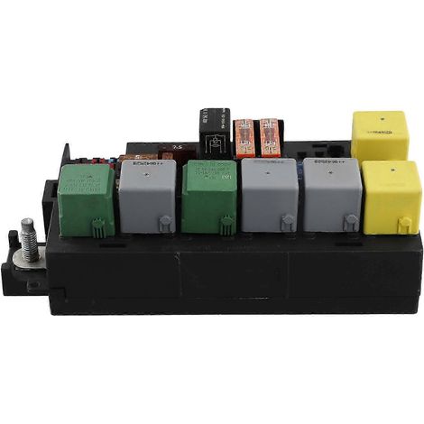 Compatible avec W164 X164 W251 R350 W251 R500 ML550 GL550 2006-2013 2025 boîte à fusibles et relais avant 1645400072