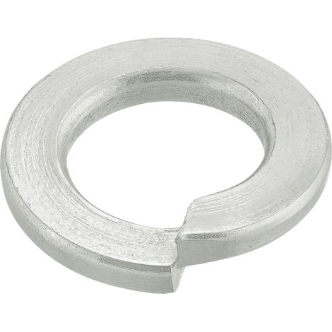 Conmetall Federringe 4 x 7,6 mm verzinkt - 50 Stk. Federring