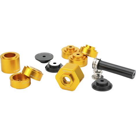 1 Bearing Removal & Installation Press - Toolkit