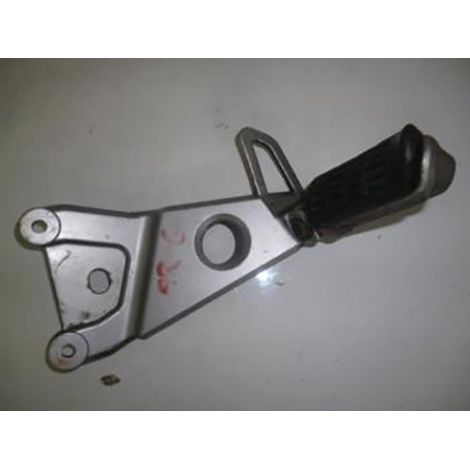 [PRODUIT D'OCCASION] Platine de repose pied passager gauche origine pour Moto Honda
