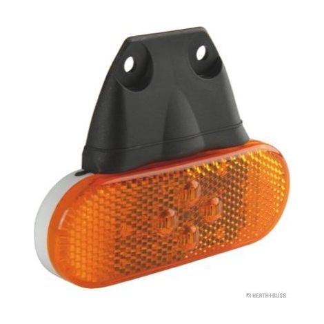 Luce di marcatura laterale herthbuss trasparente 4.7 centimetri