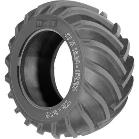 Pneu agricole inferieur a 24 pouces TR313 31/15.50x15 TL8 116B - BKT - S016478