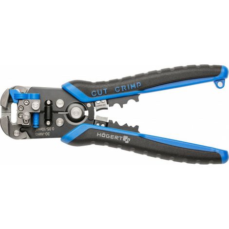 Pelacables automático Hogert HT1P182 210