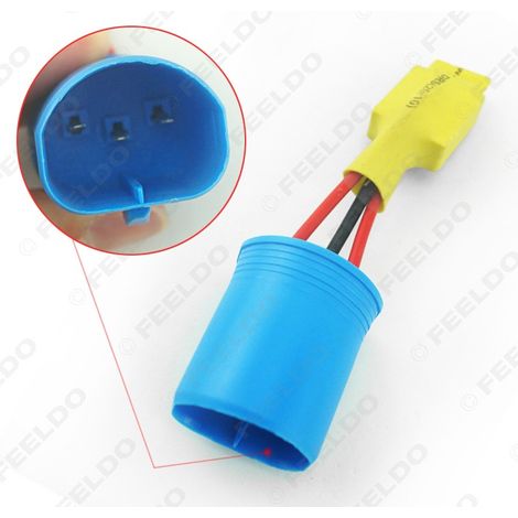 Xenon headlight decoder for cars 9004/HB1/9007/HB5, leak eliminator and HID fault decoder (1/5)