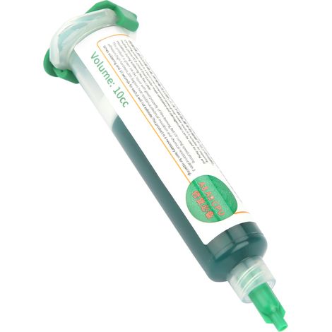 Stück UV-Lichthärtbare Lötstoppmaske, grün, für BGA-Leiterplatten (1/5)